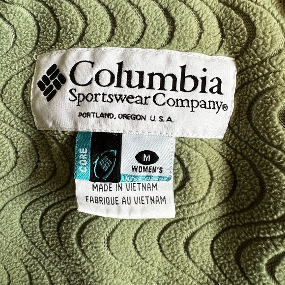 Columbia Women’s Spring Jacket - Picture 4 of 4